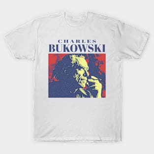 charles bukowski T-Shirt